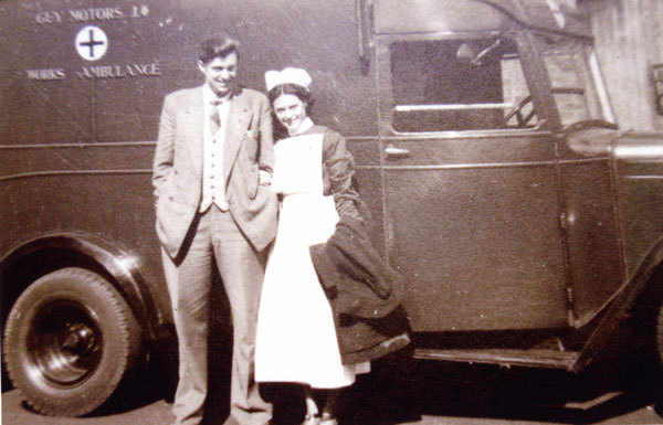 Guy Wolf Ambulance - Image 2
