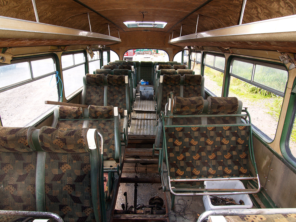 Guy Arab LUF chassis with Willowbrook Viking C41F coach body - Image 3